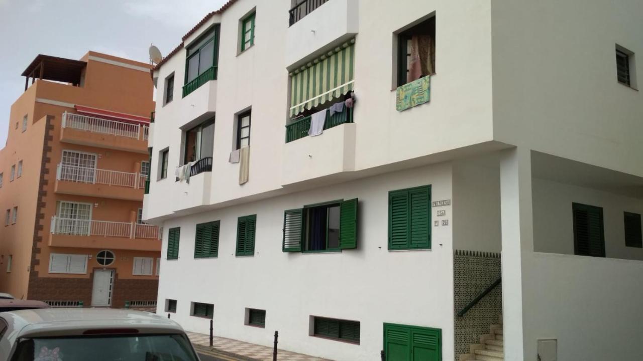 דירות פוארטו דה סנטיאגו Avenus 25, Puerto De Santiago מראה חיצוני תמונה